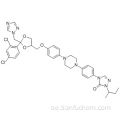 Itrakonazol CAS 84625-61-6